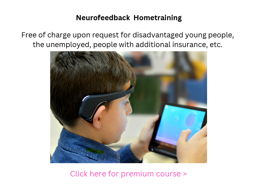 Neurofeedback Hometraining